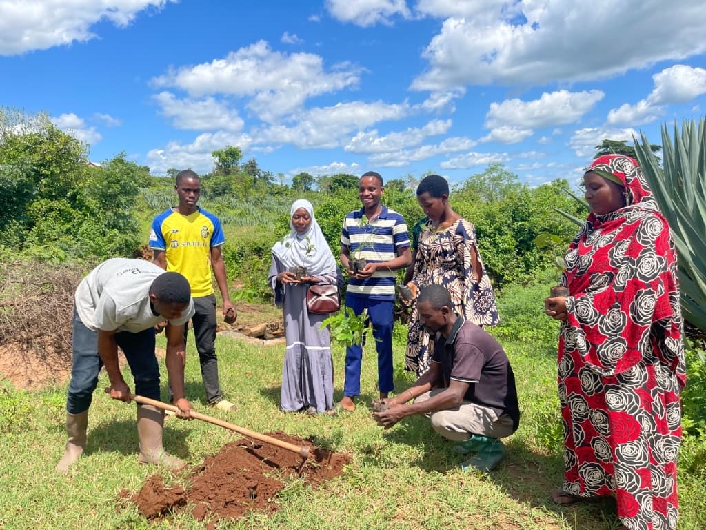 Plant to Stop Poverty