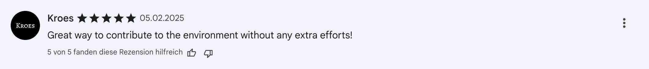 Chrome Web Store Review 3