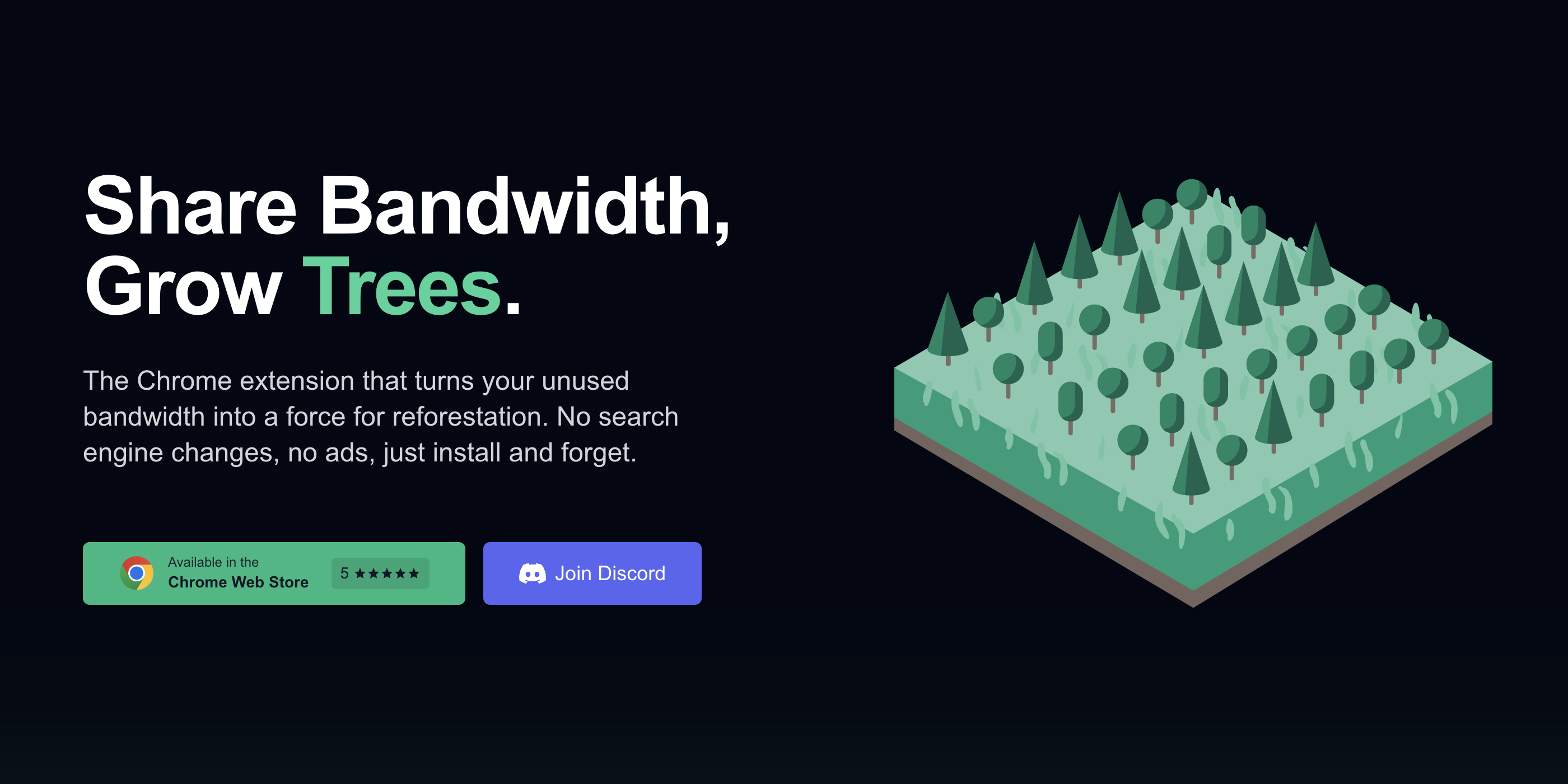 IdleForest
